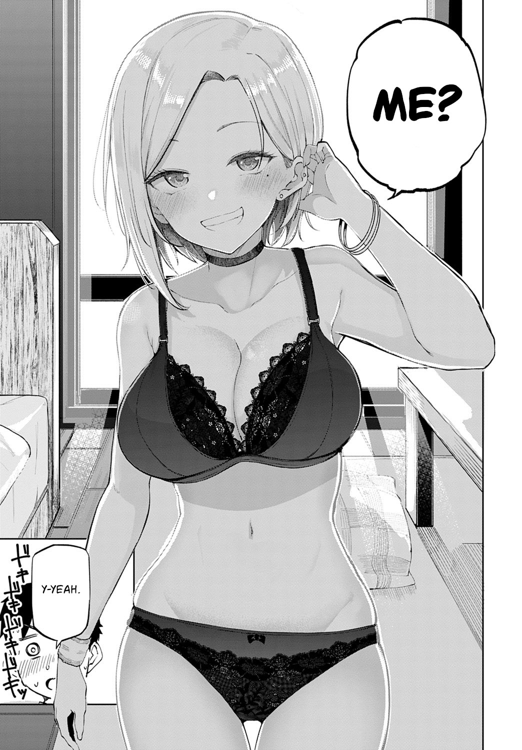 Hentai Manga Comic-Gal In My Room-Read-11